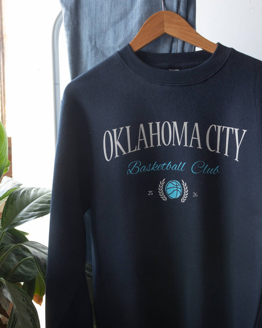 Thunder Club Level Pullover Sweatshirt