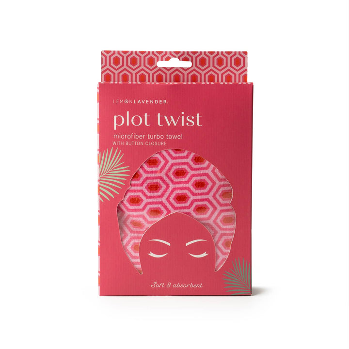 Twist Towel Wrap