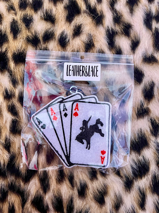 Western Cards Freshie 