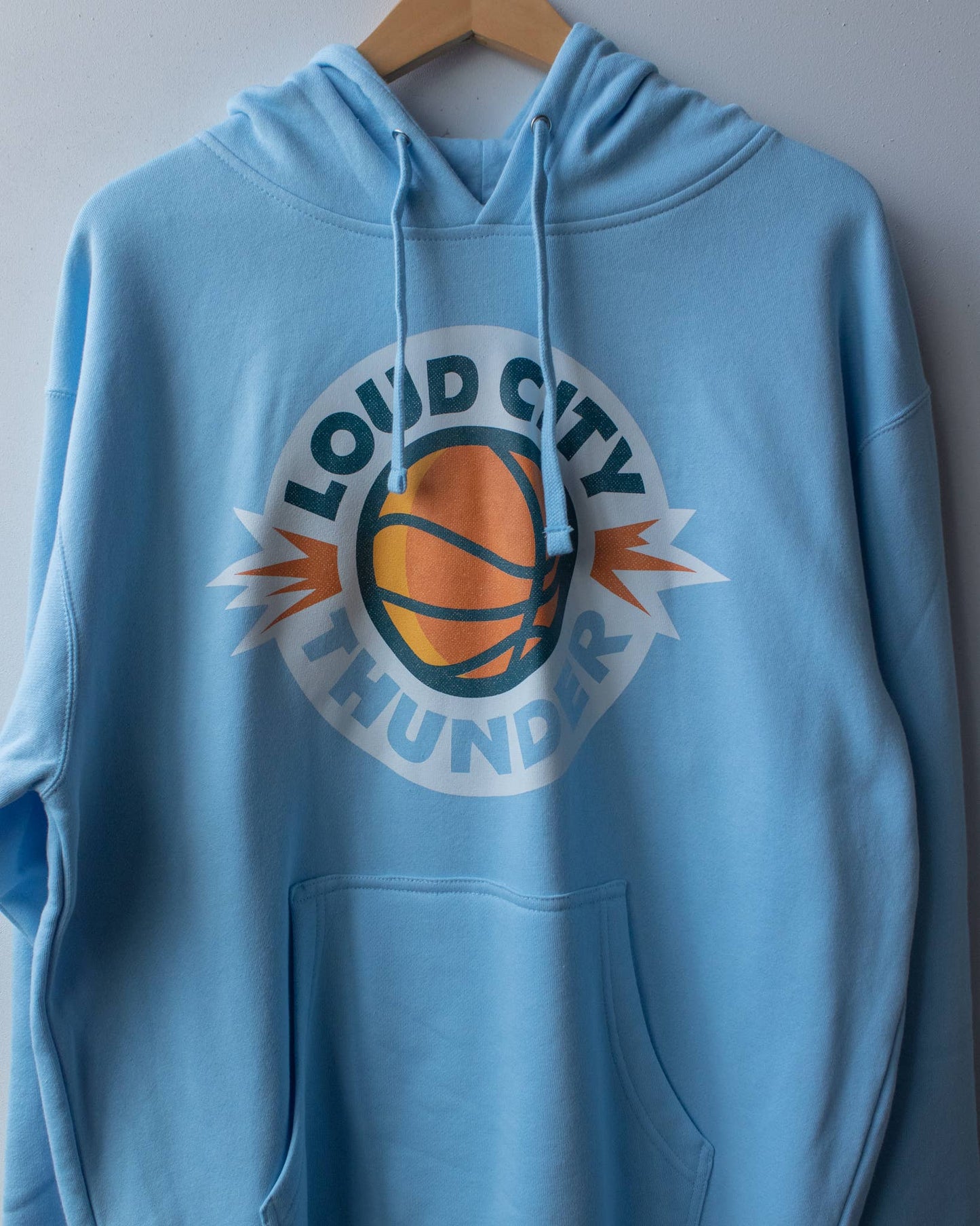 Loud City Thunder Hoodie