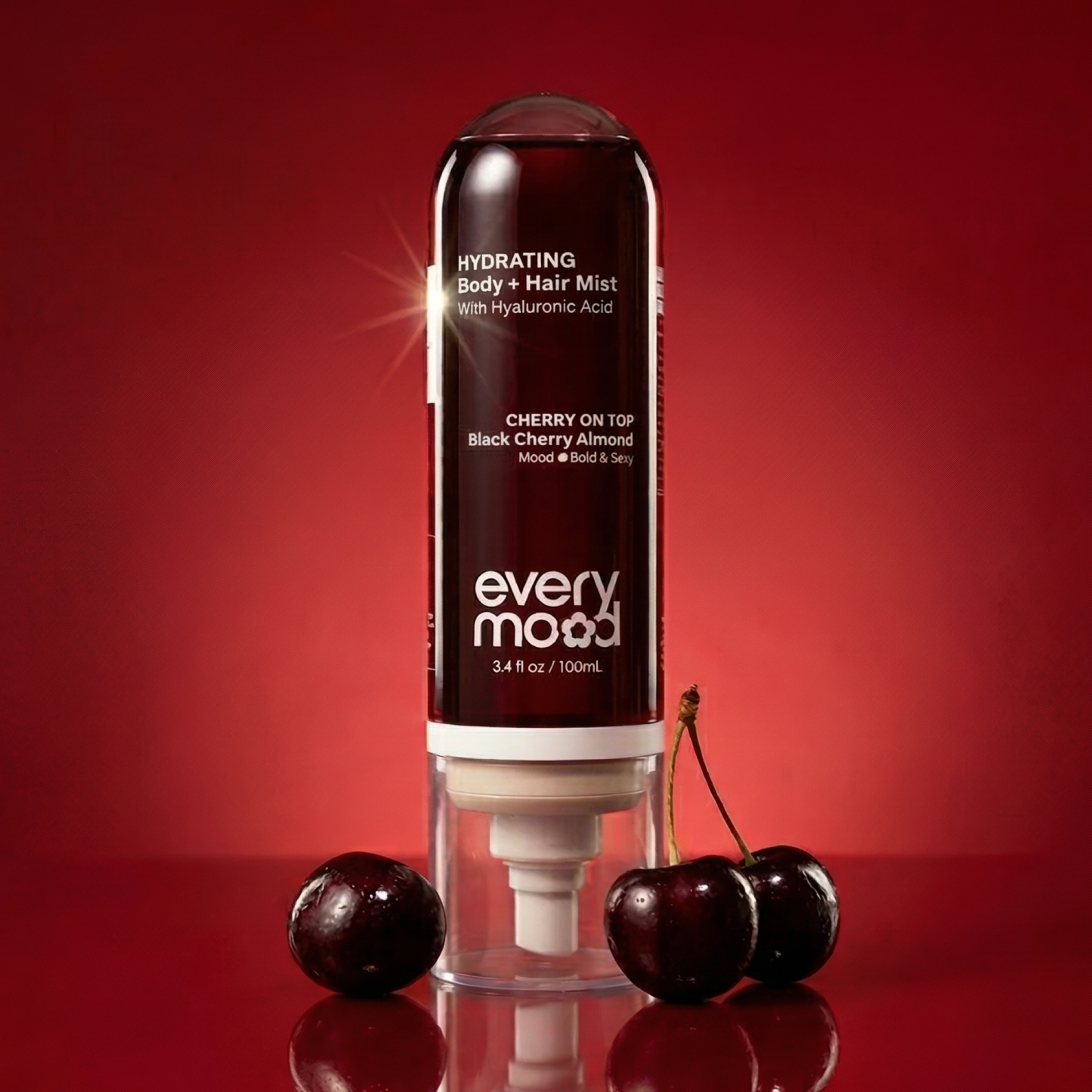 Hydrating Body & Hair Mist: Cherry on Top