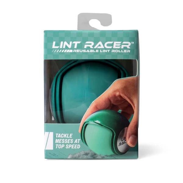 Lint Racer Reusable Lint Roller