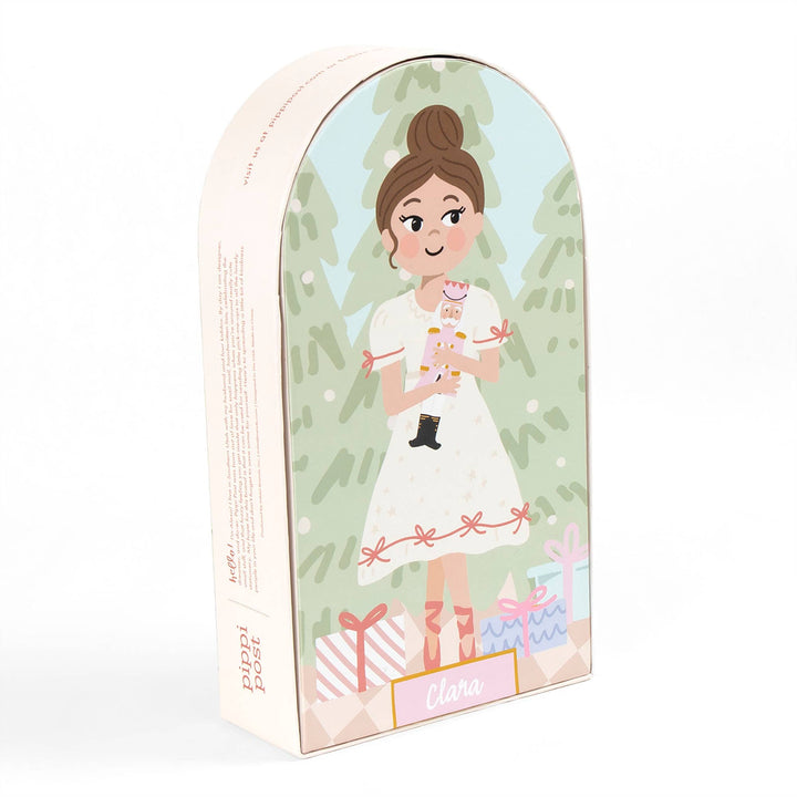 The Nutcracker &amp; Clara -Double-Sided Puzzle
