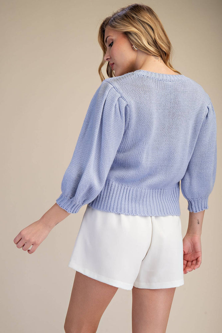 Sunday Charm Cardigan