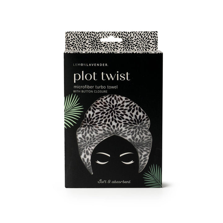 Twist Towel Wrap