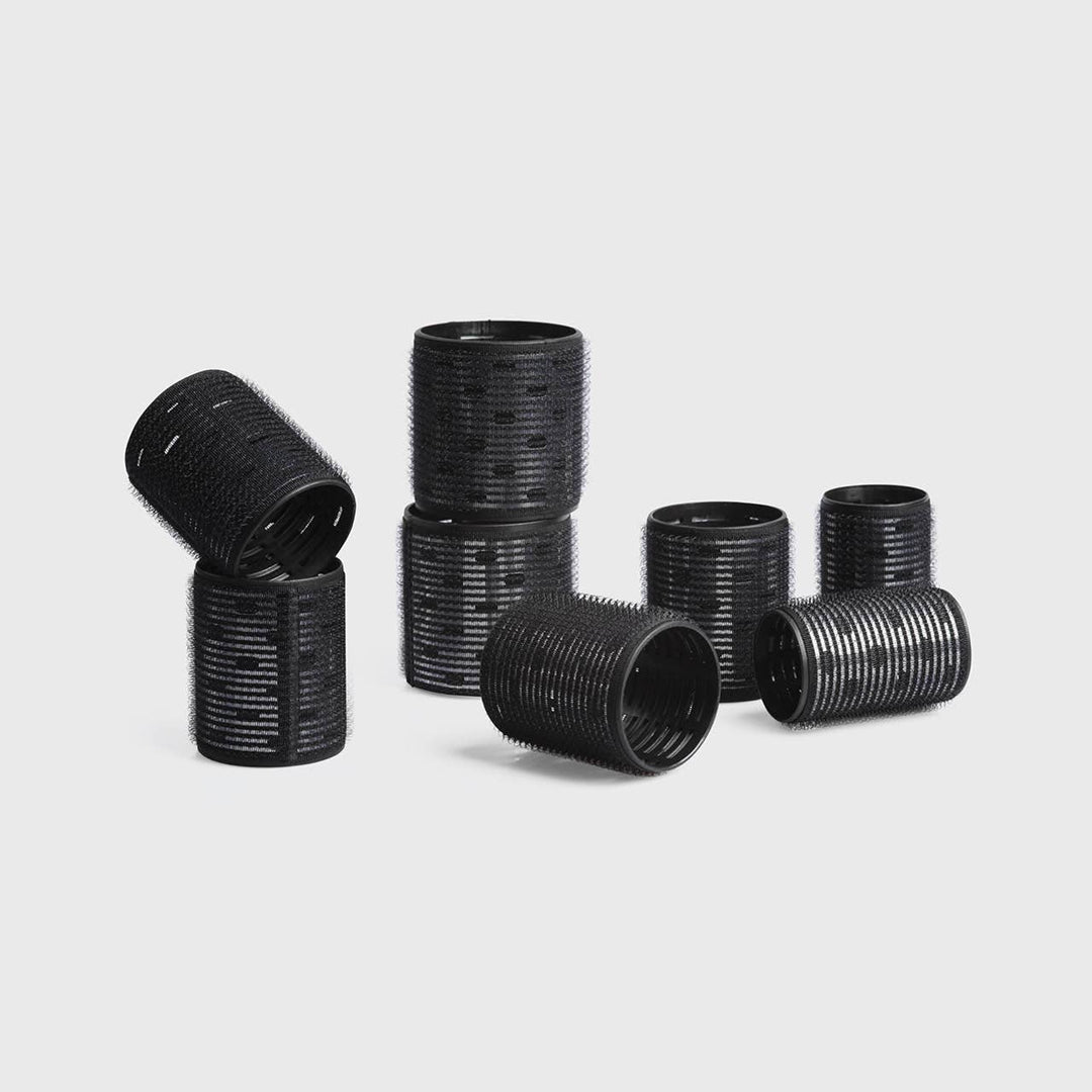 Ceramic Hair Roller 8pc