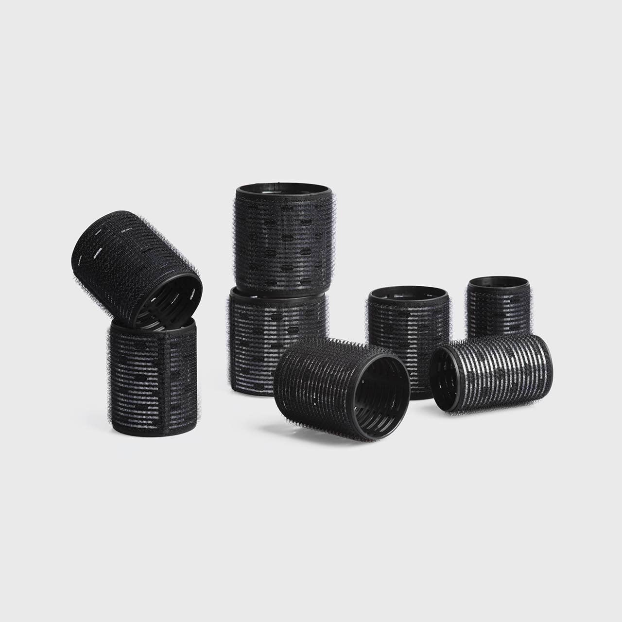 Ceramic Hair Roller 8pc