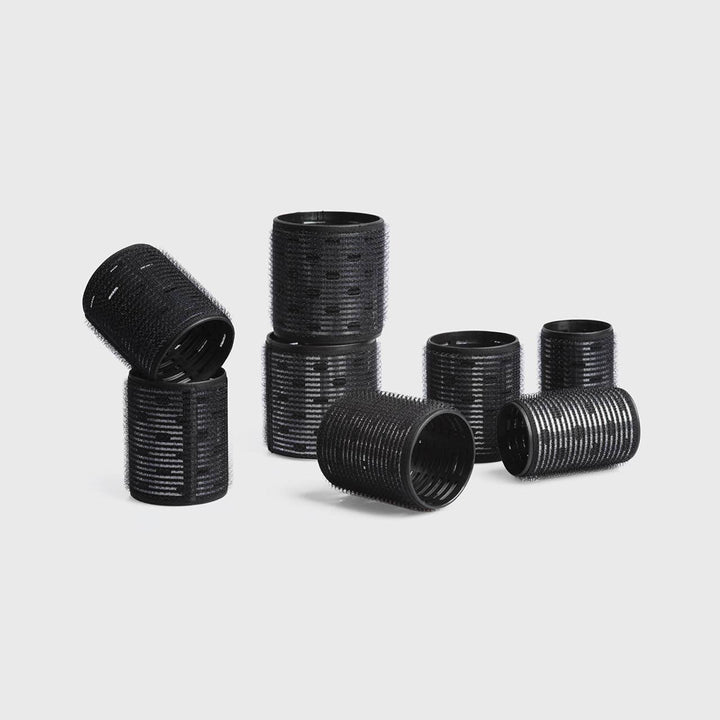 Ceramic Hair Roller 8pc
