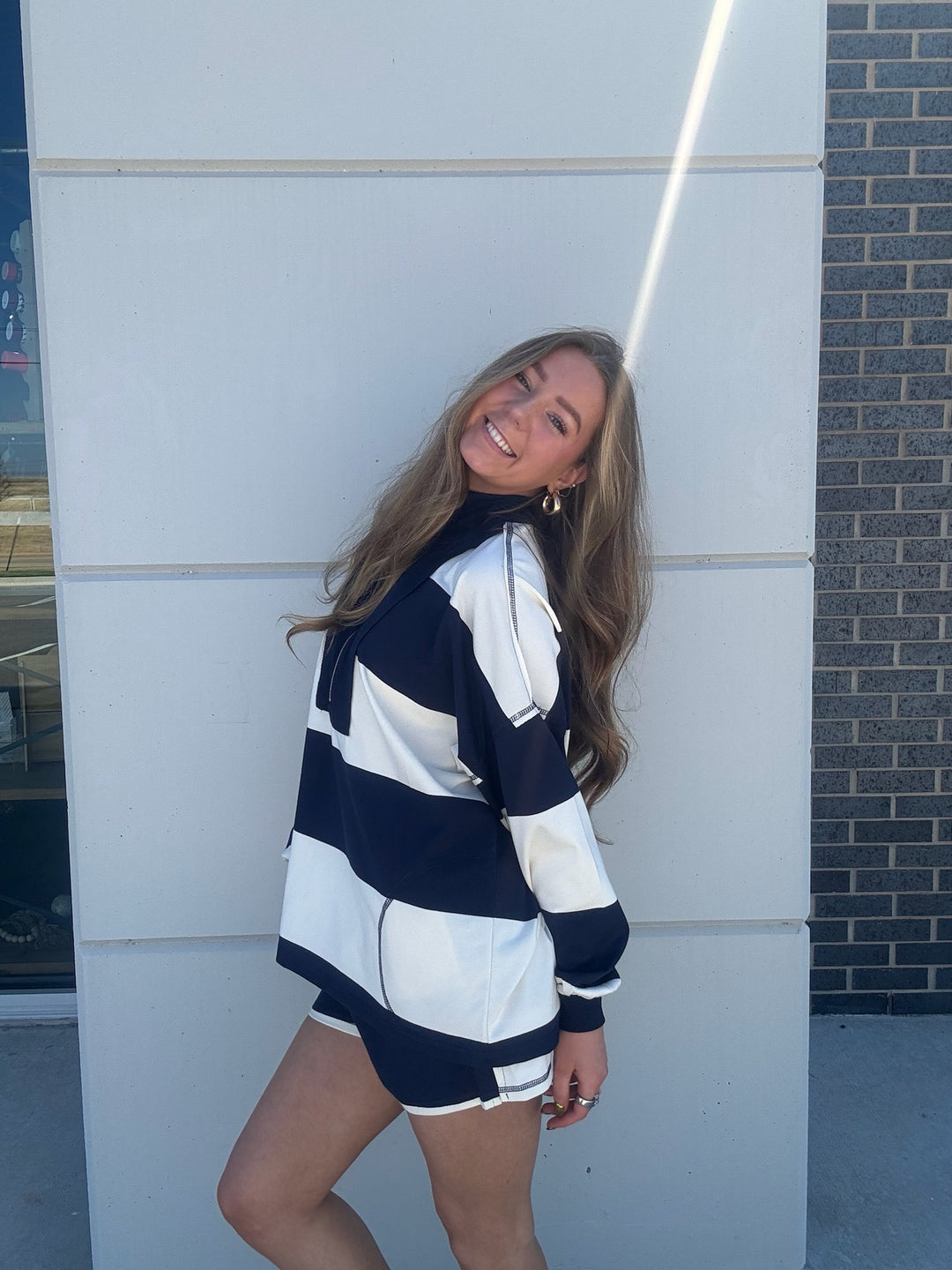 Running Errands SET | Navy