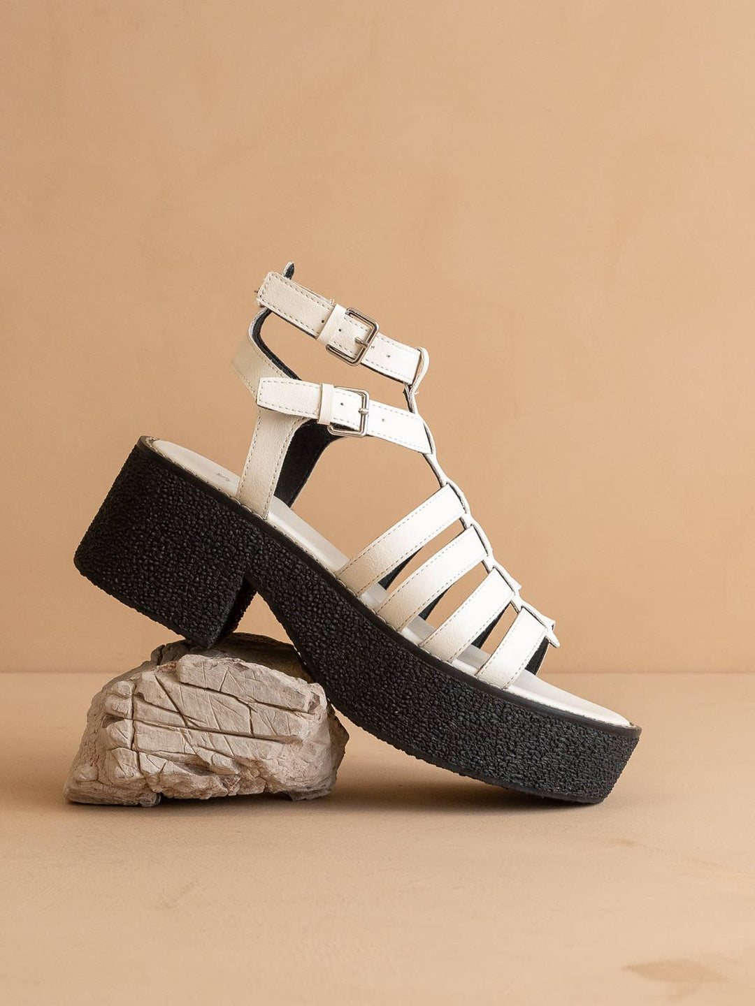 The Lindsey Gladiator Sandal
