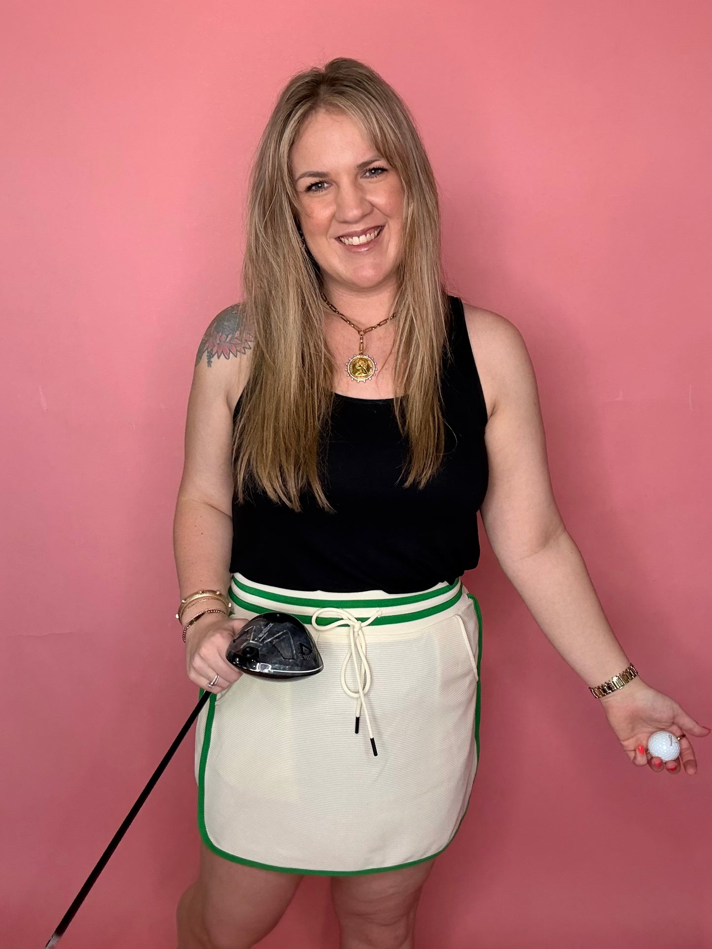 Country Club Skirt