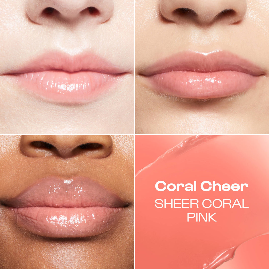 Lip Goals Glossy Balm | Alleyoop
