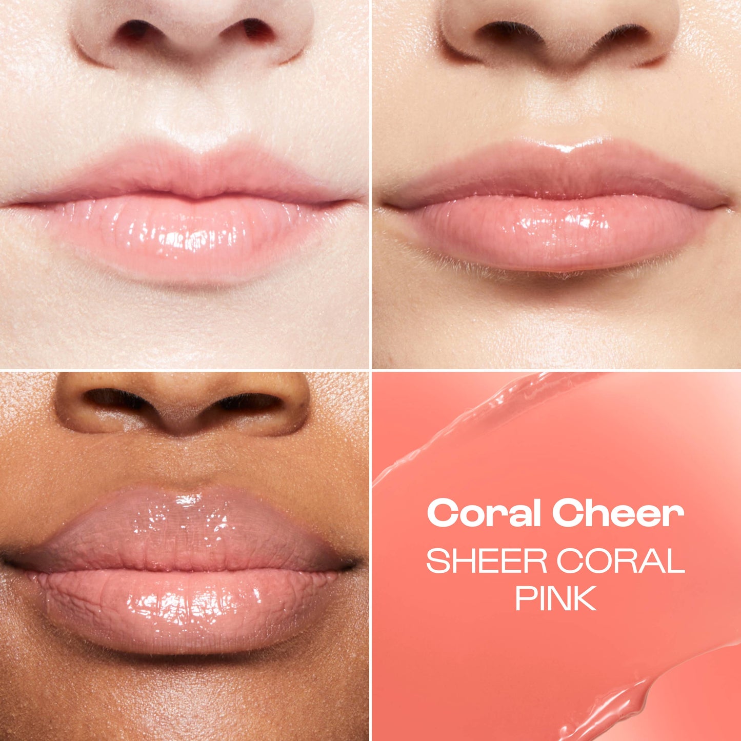 Lip Goals Starter Kit - Product, Retail Display & Testers