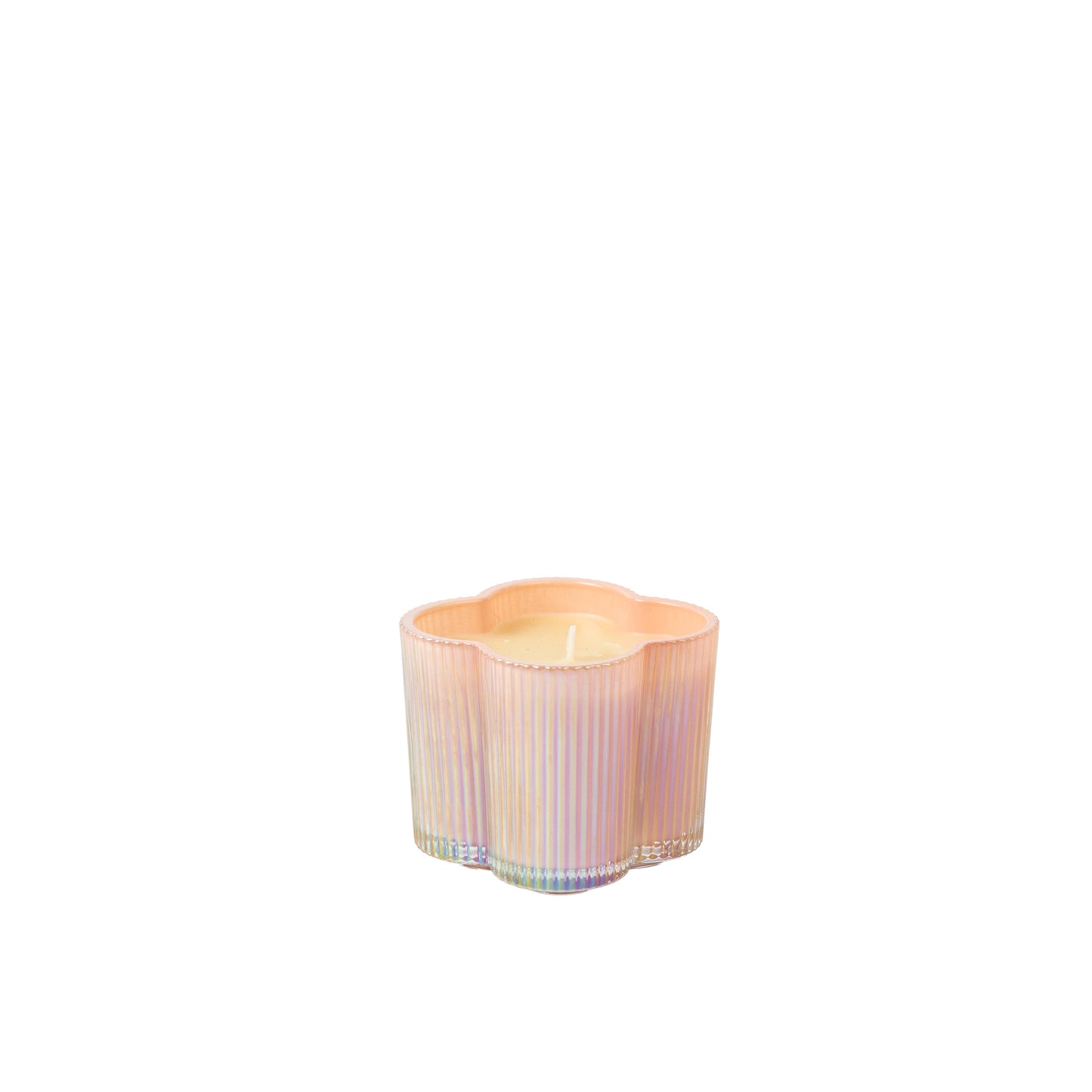 Sweet Grace Candle| Pink Decorative Candle