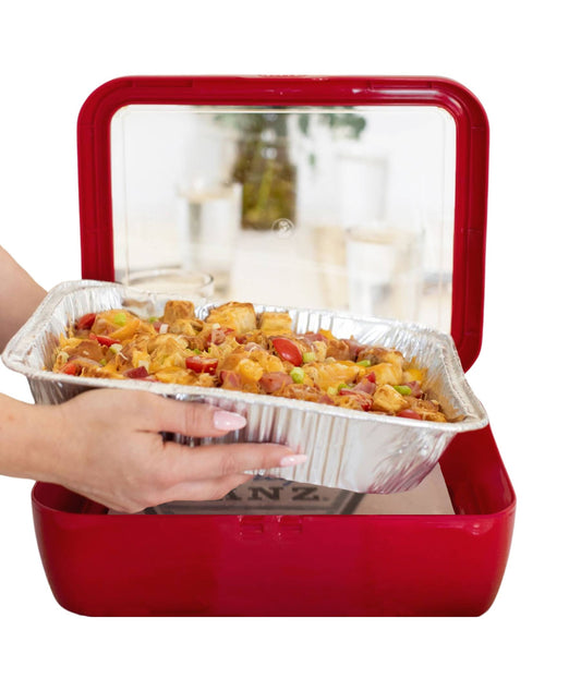 Premium Fancy Panz - Red
