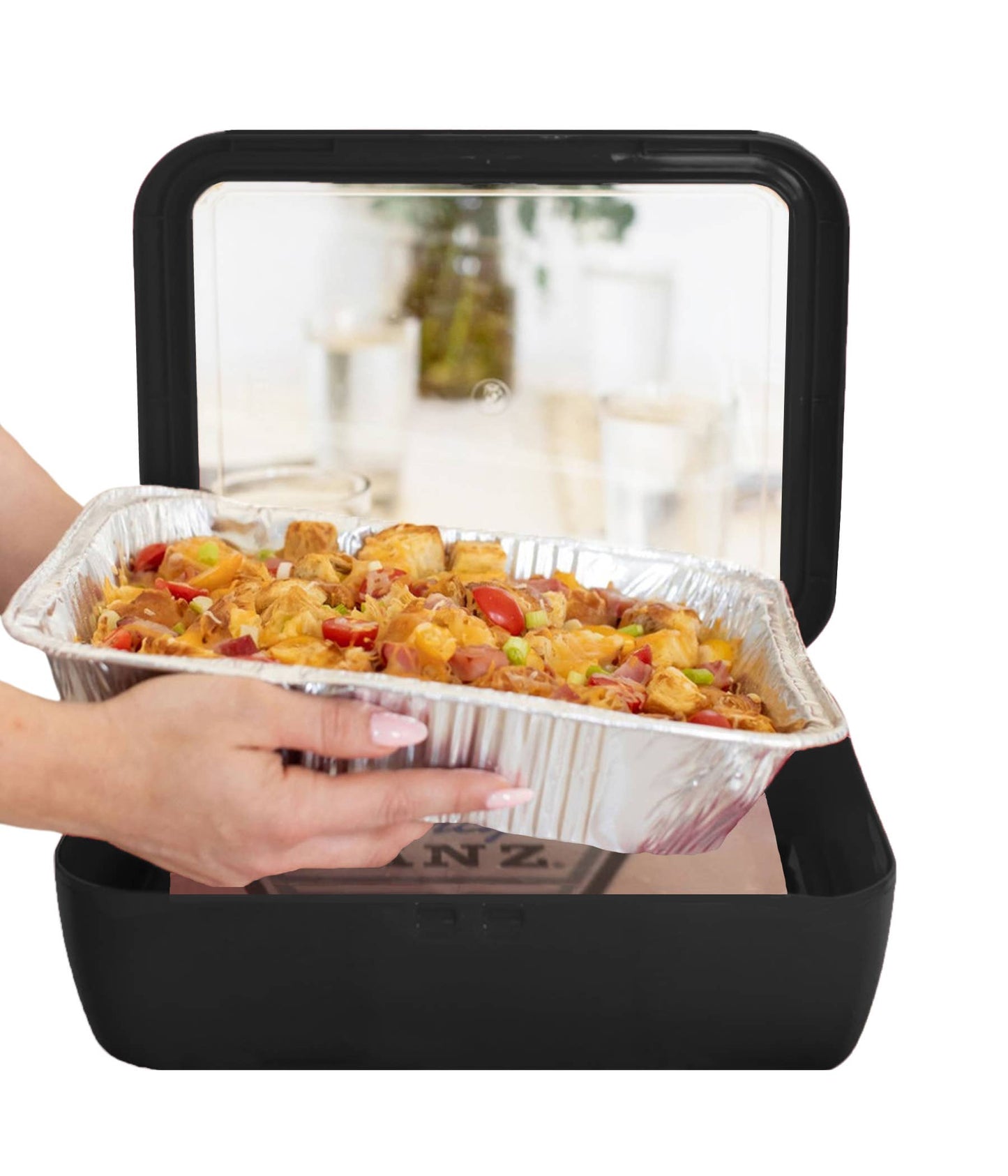 Premium Fancy Panz- Charcoal