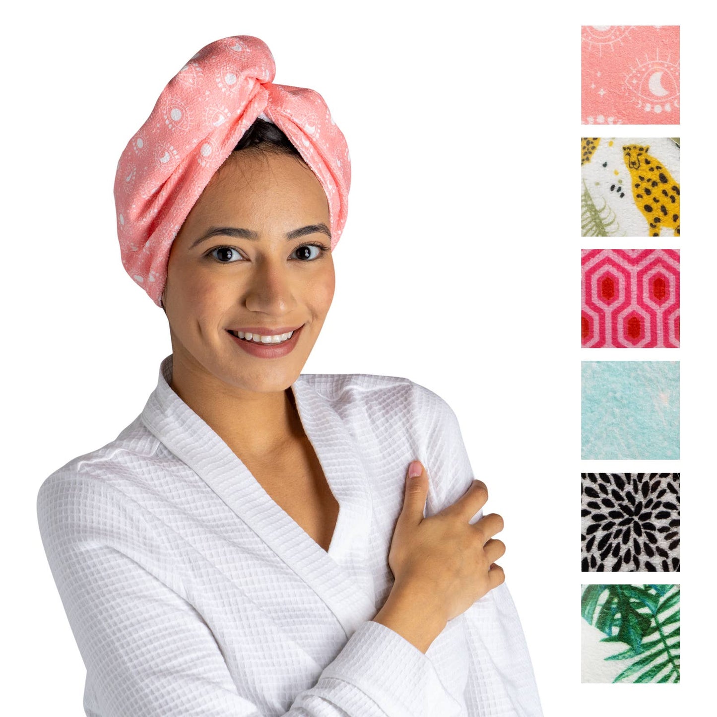 Twist Towel Wrap
