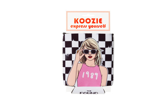 1989 Koozie Can Cooler 12oz