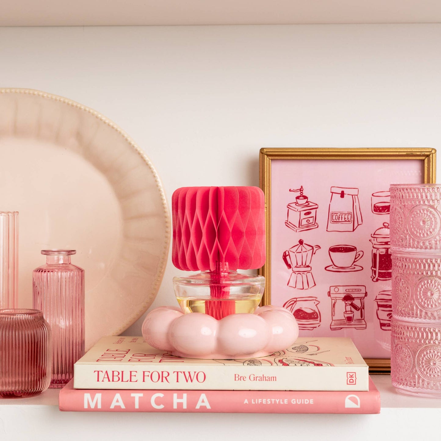 Sweet Grace Honeycomb Diffuser