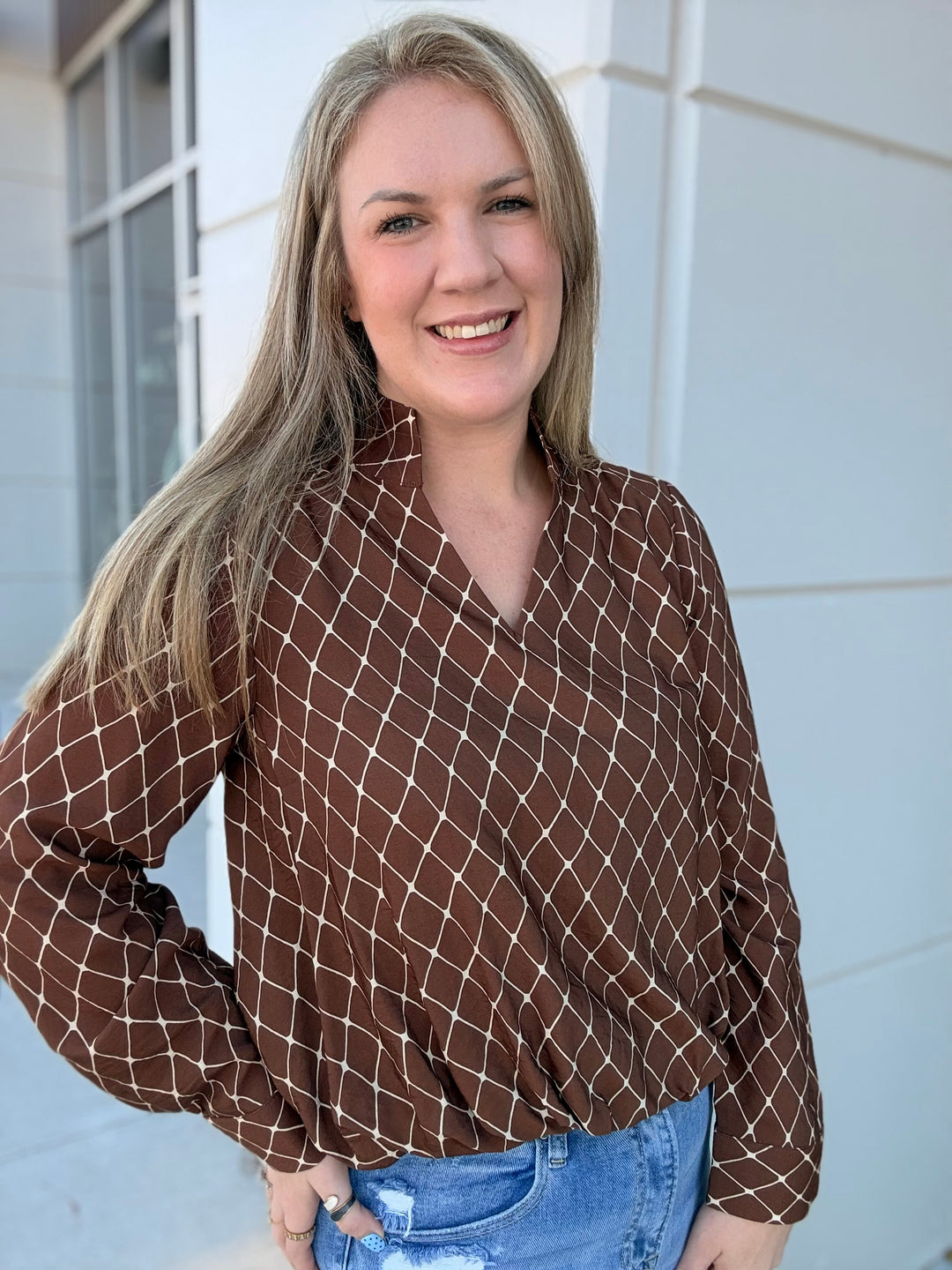 Perfectly Linked Geometric Top