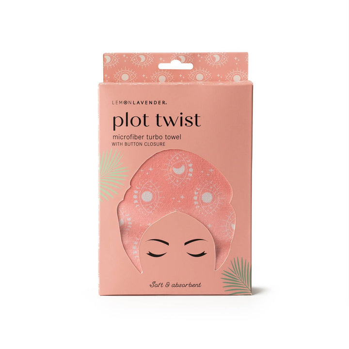 Twist Towel Wrap