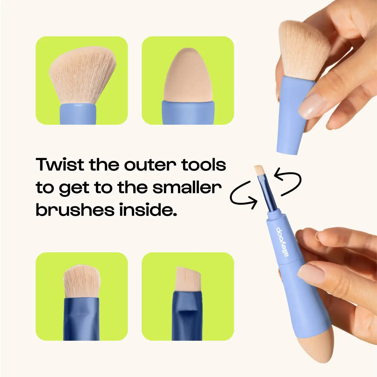 Multi-Tasker Starter Kit - Product, Retail Display & Testers