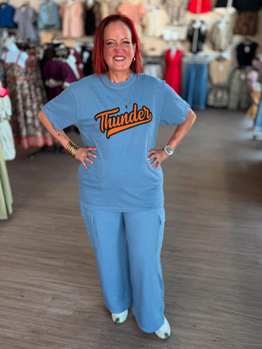 Thunder Traditions Tee