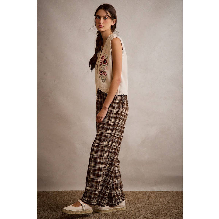 Touch of Flowers Vest
