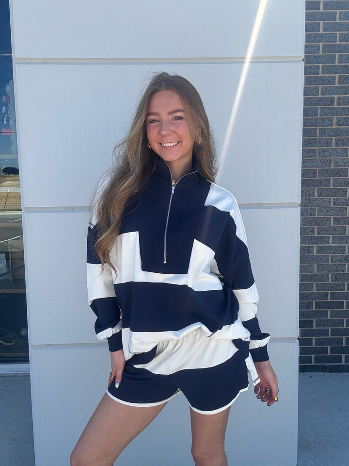 Running Errands SET | Navy
