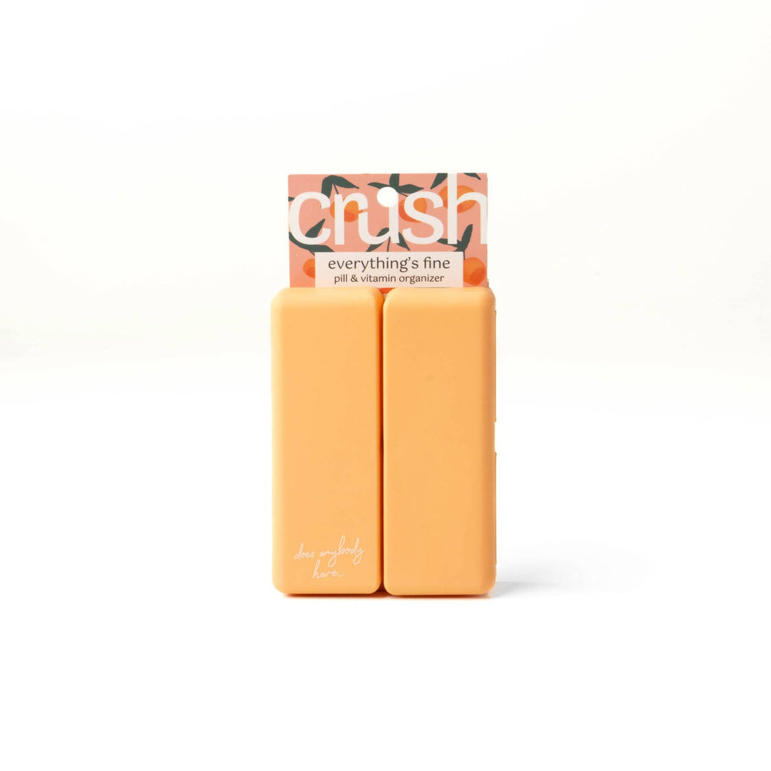 Pill &amp; Vitamin Case