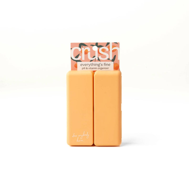 Pill &amp; Vitamin Case