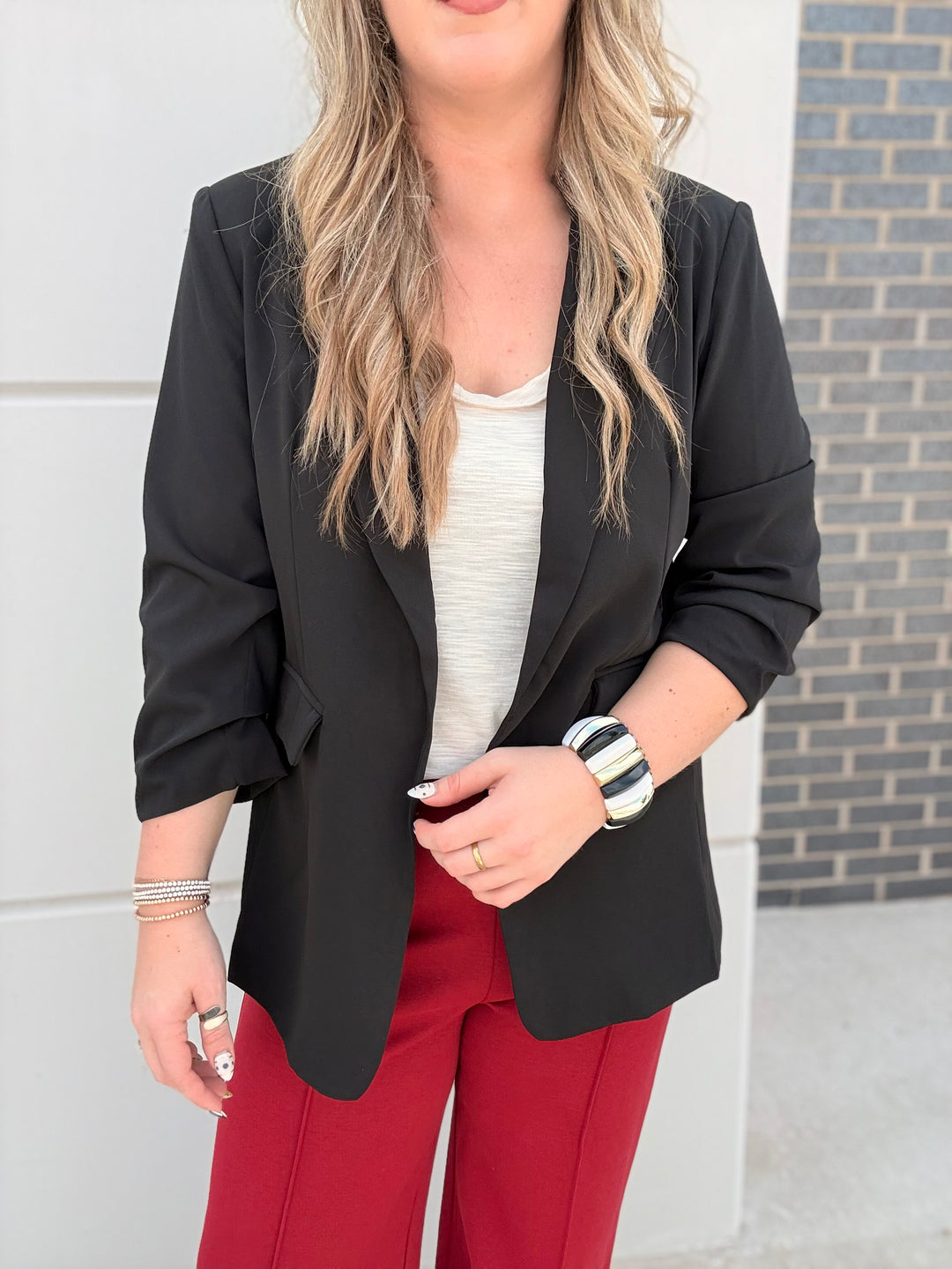 Classic Blazer