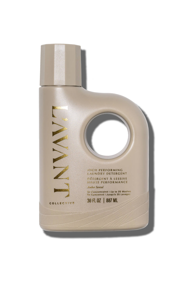 Laundry Detergent Ambré Santal