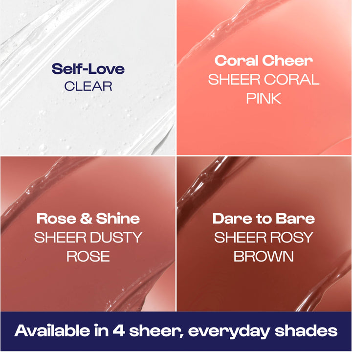 Lip Goals Glossy Balm | Alleyoop