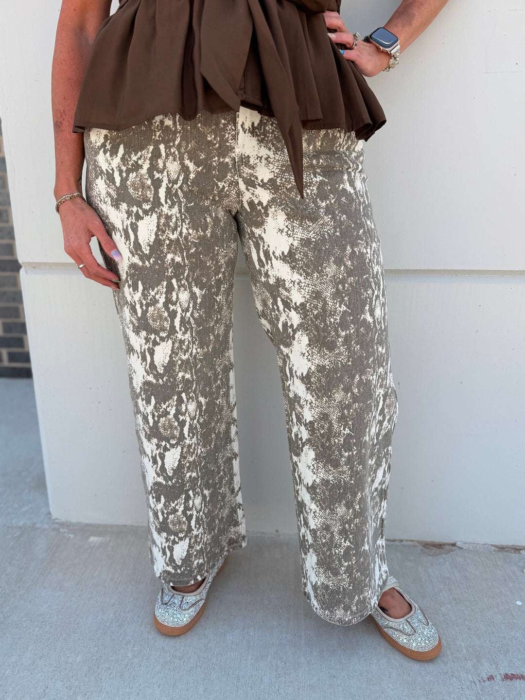 Slither &amp; Strut Pants