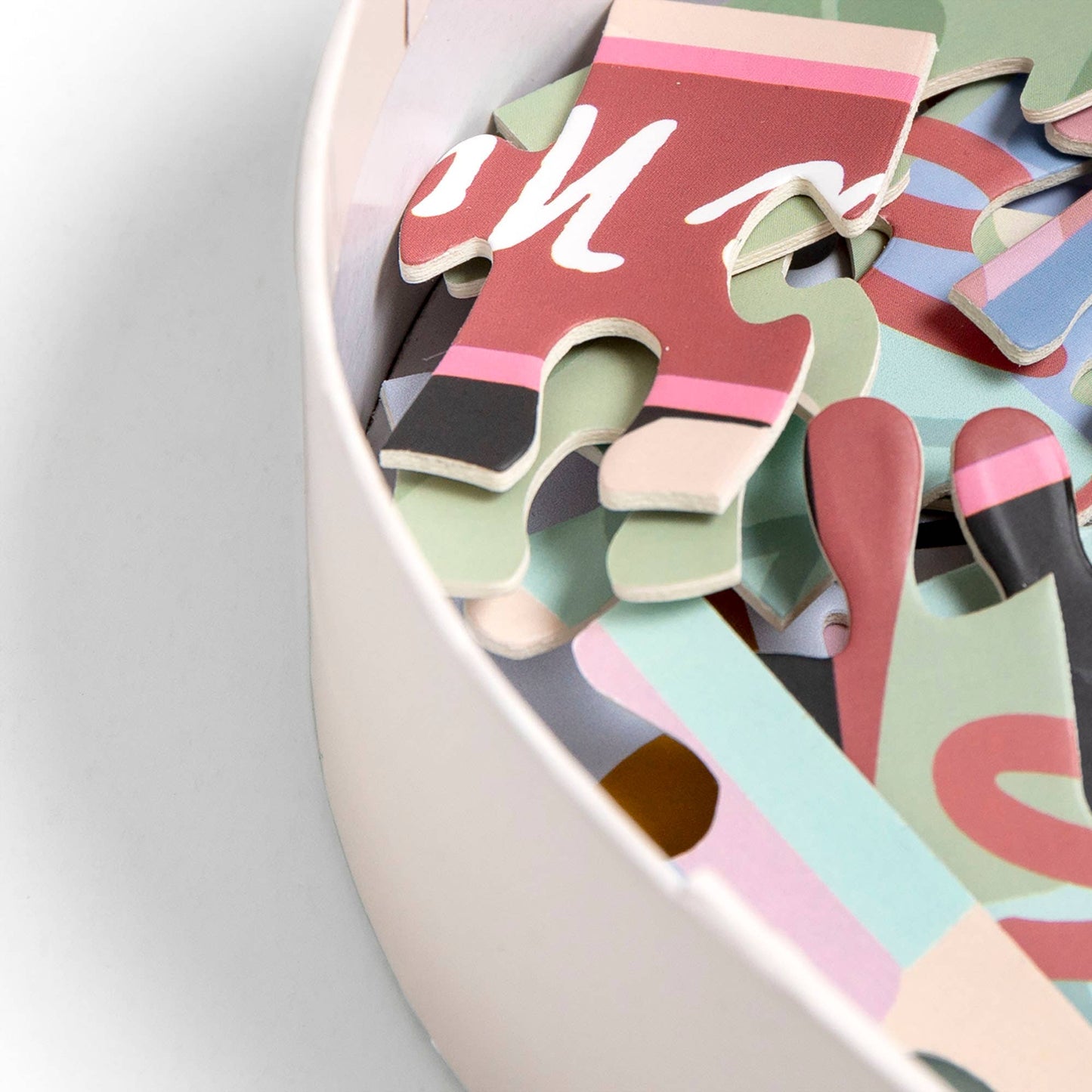 The Nutcracker & Clara -Double-Sided Puzzle