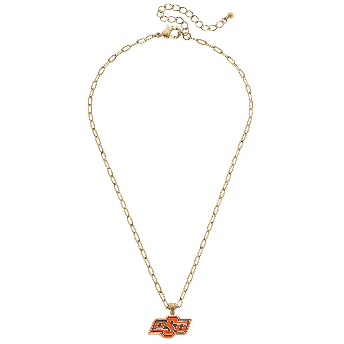 OSU Logo Necklace