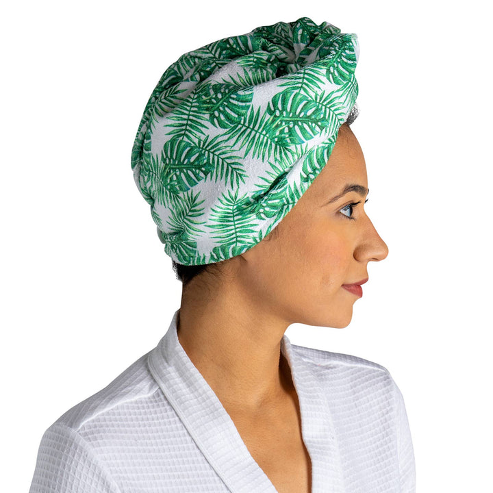 Twist Towel Wrap