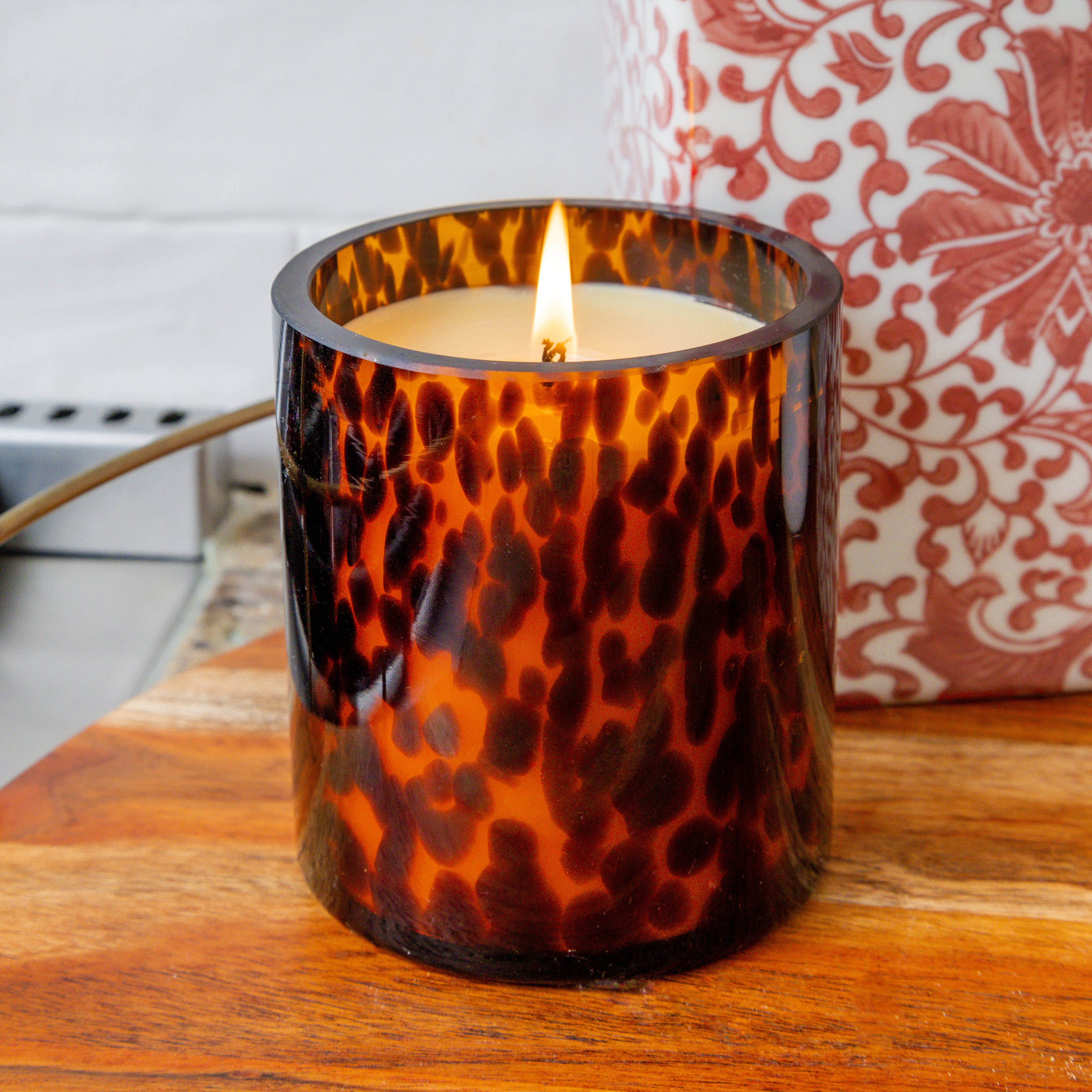 Tortoise Sweet Grace Candle – Urban Rose Mercantile