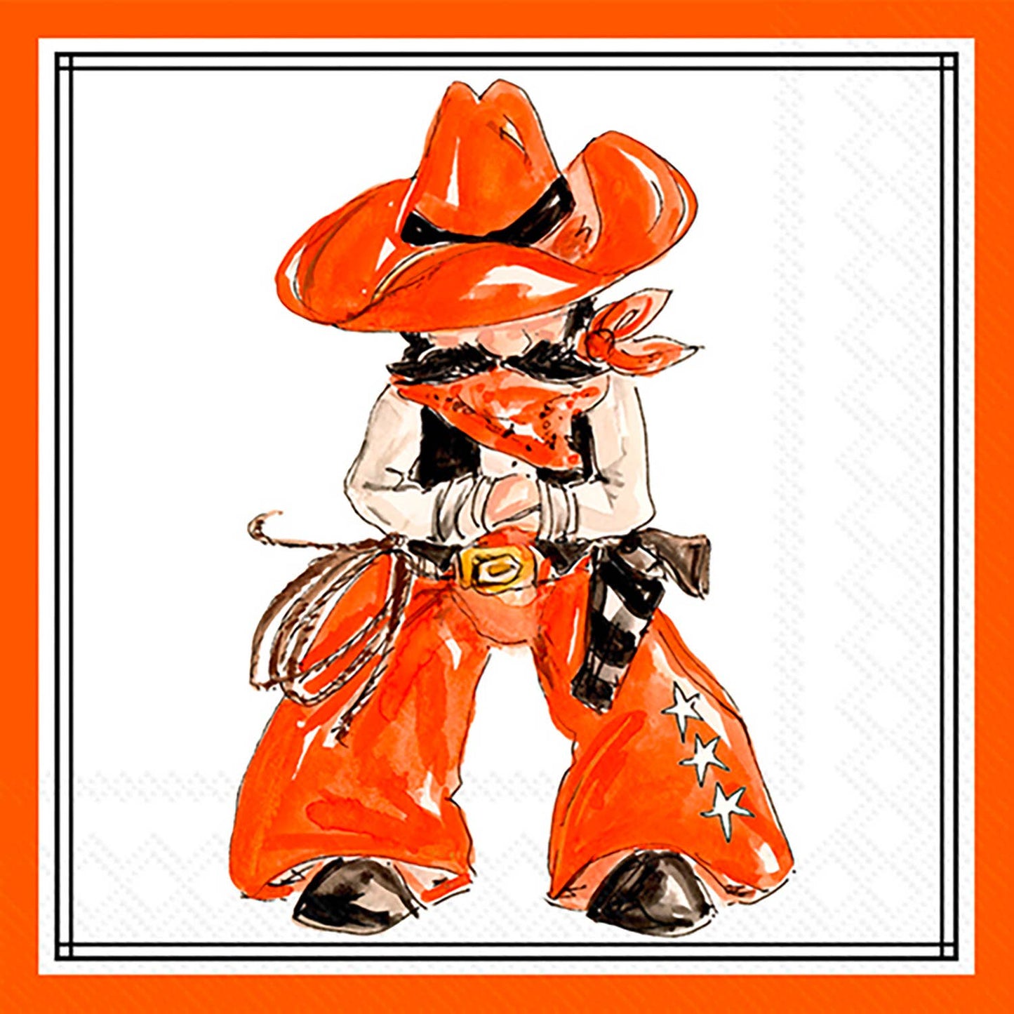 Pistol Pete Napkins