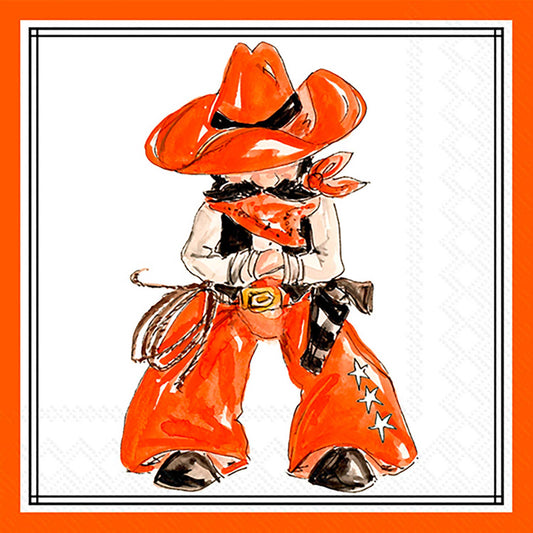 Pistol Pete Napkins