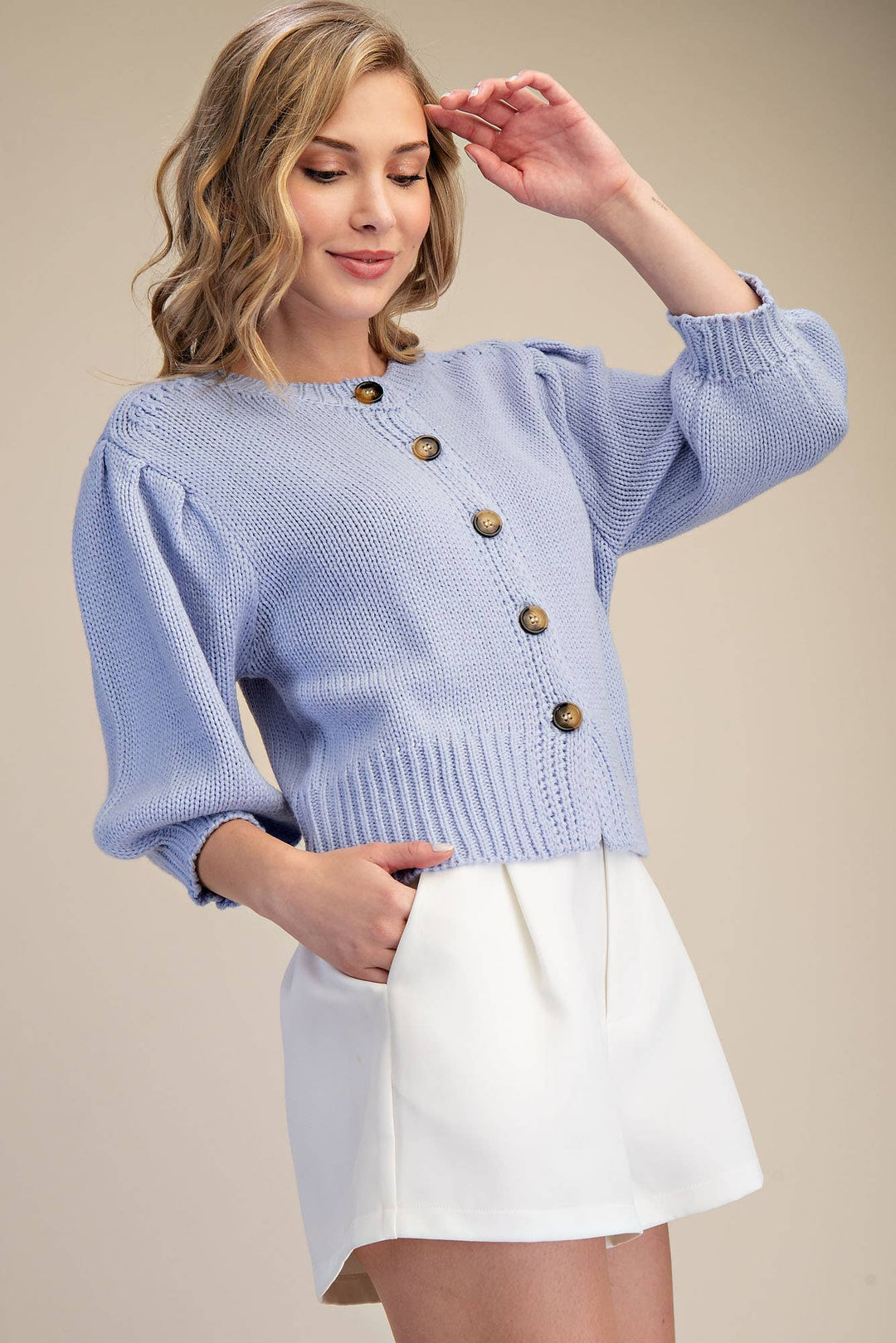 Sunday Charm Cardigan