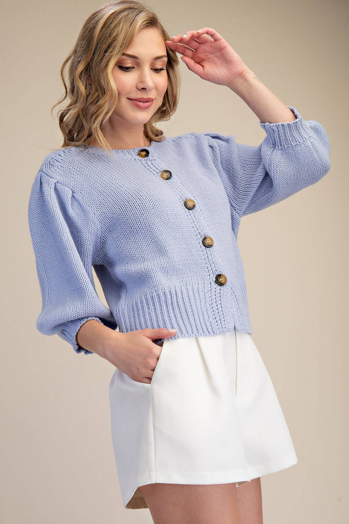 Sunday Charm Cardigan