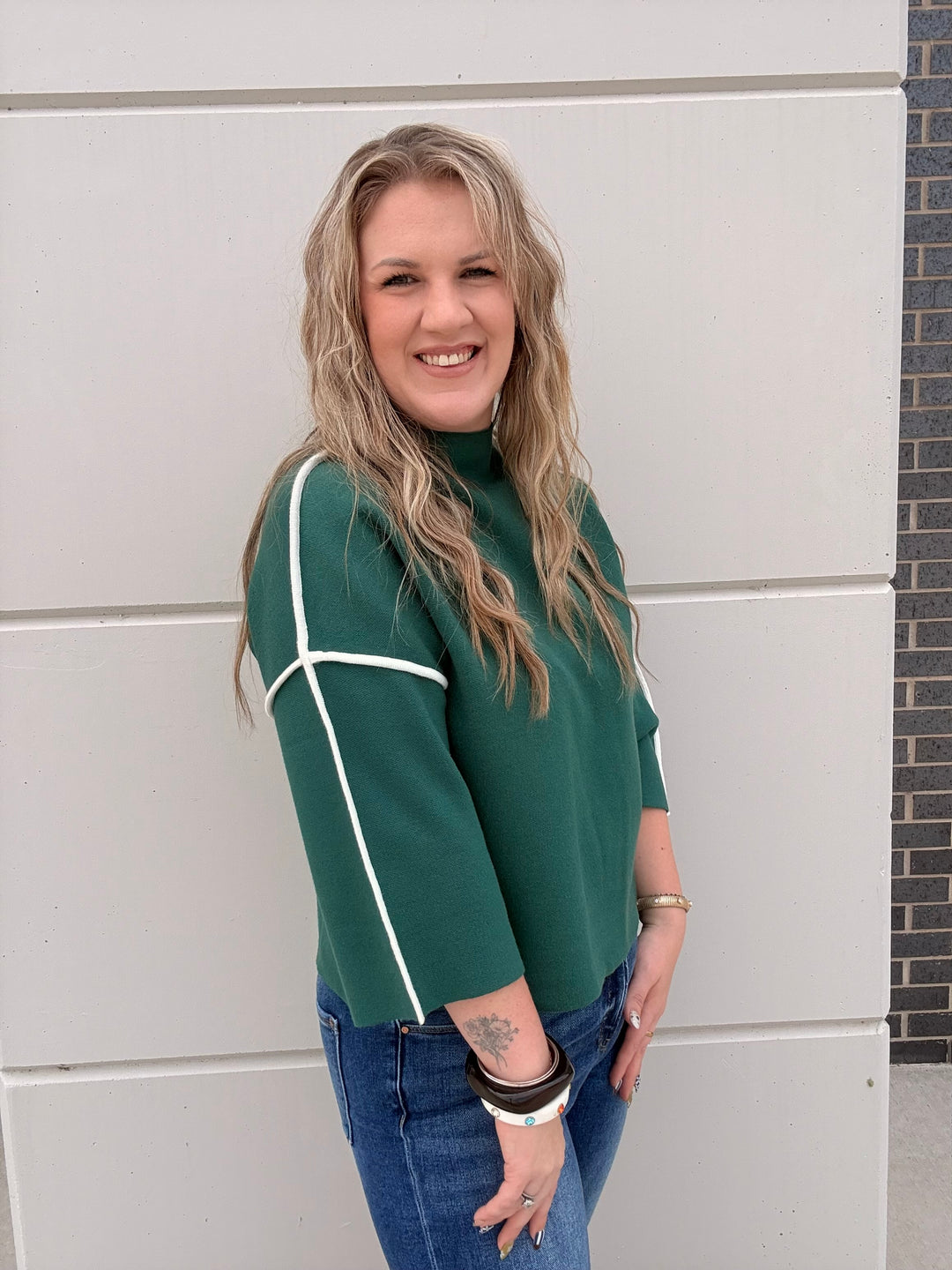 Mistletoe Moment Sweater