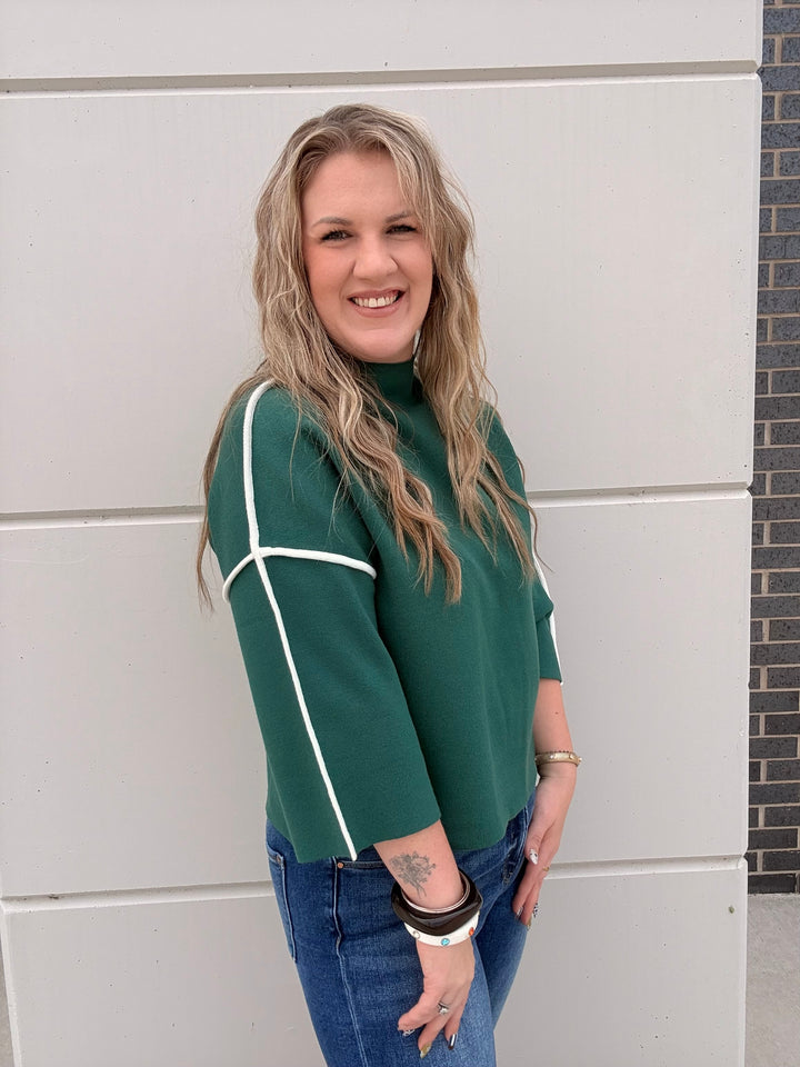 Mistletoe Moment Sweater