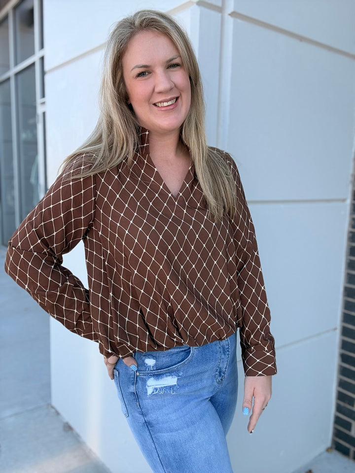 Perfectly Linked Geometric Top