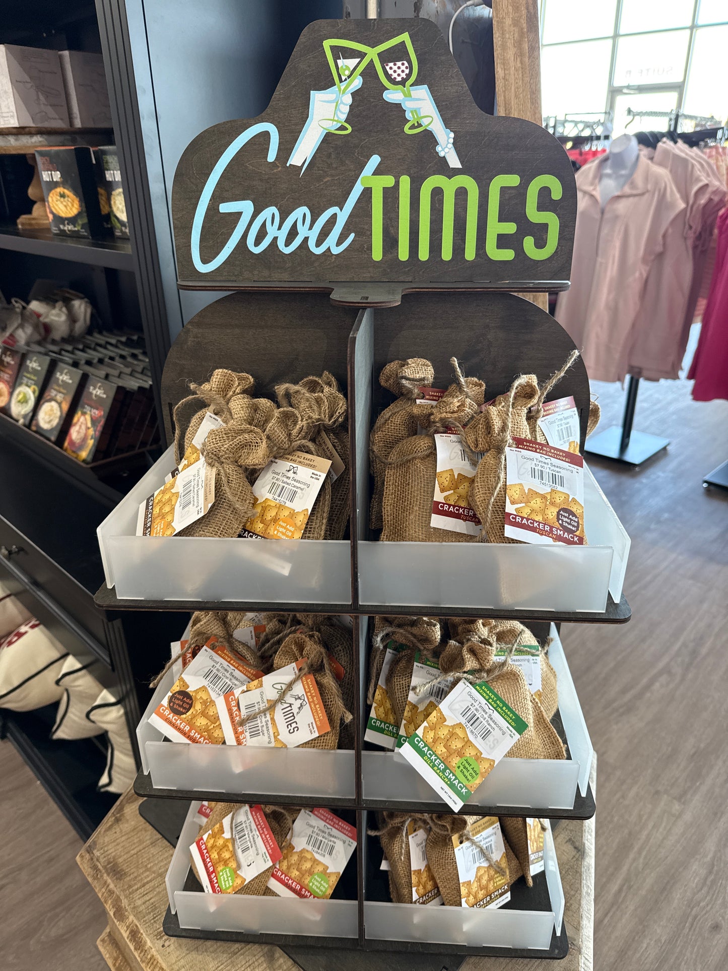 Good Times Seasoning