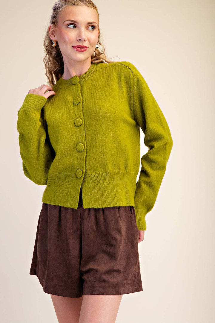 Garden Party Cardigan