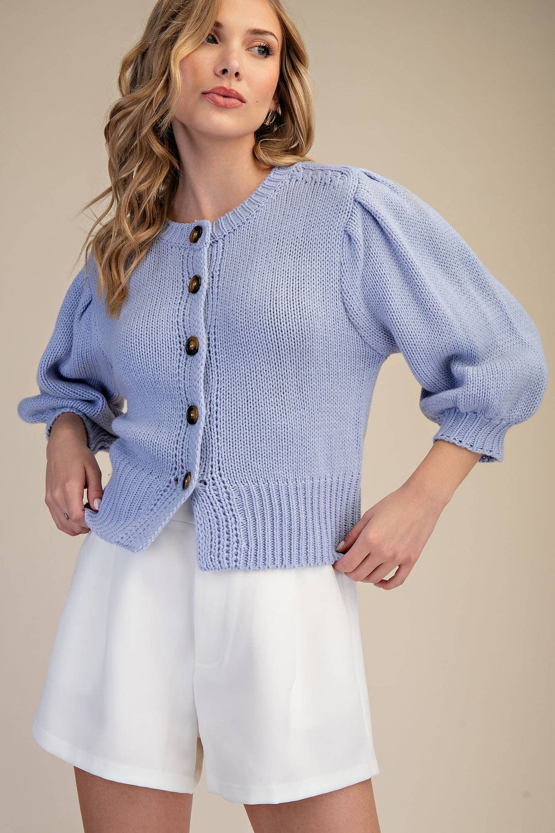 Sunday Charm Cardigan