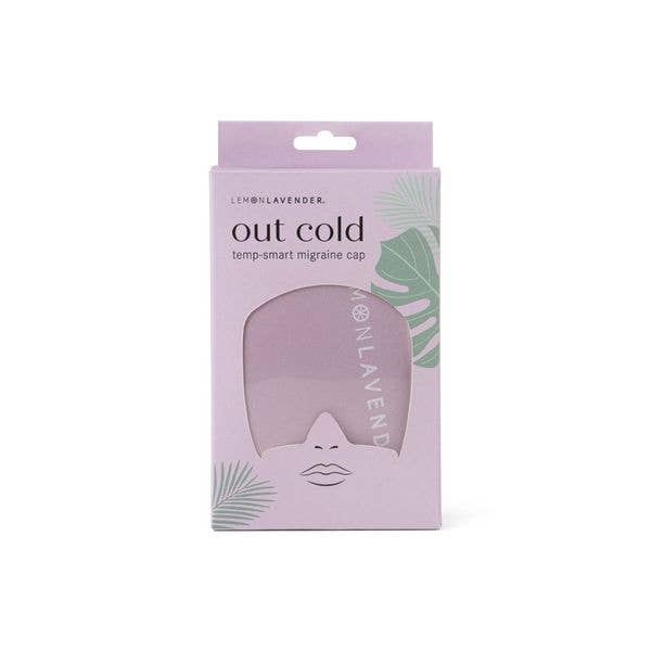 Cold Temp-Smart Migraine Cap